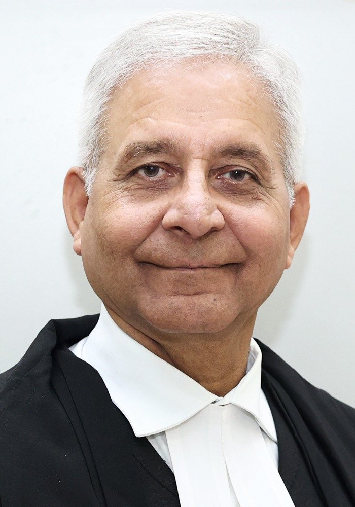 HON'BLE VICE ADMIRAL  ATUL KUMAR JAIN