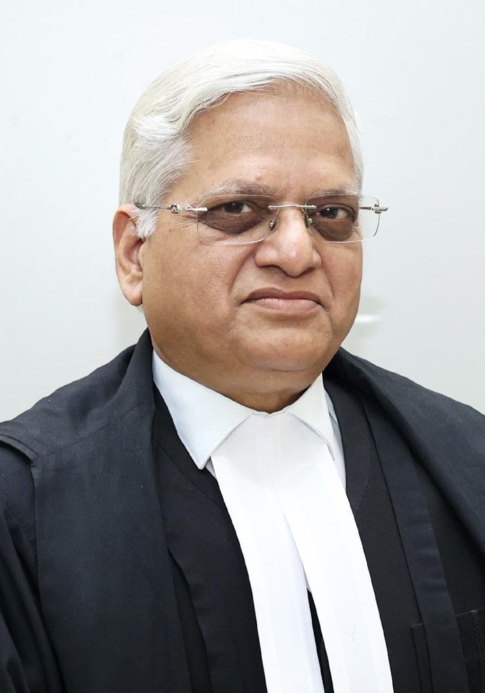 HON'BLE  SHREE JUSTICE  ANIL KUMAR